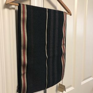 Authentic Burberry Wool Scarf